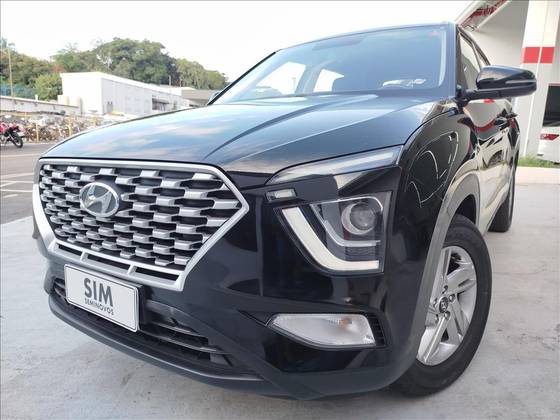 HYUNDAI CRETA 1.0 TGDI FLEX COMFORT AUTOMÁTICO
